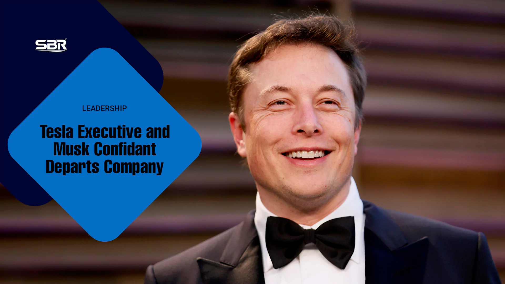 Tesla Executive and Musk Confidant Departs Company