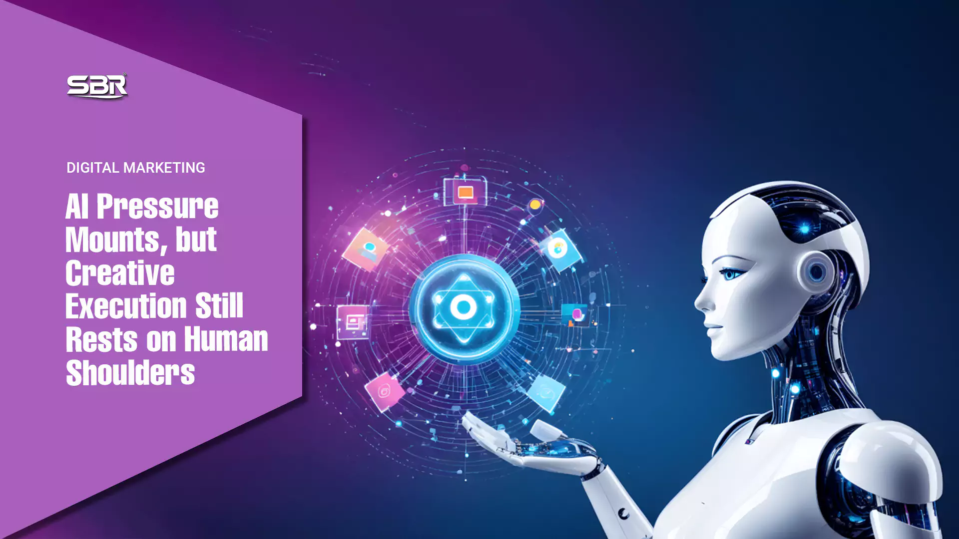 AI Pressure Mounts, but Creative Execution Still Rests on Human Shoulders