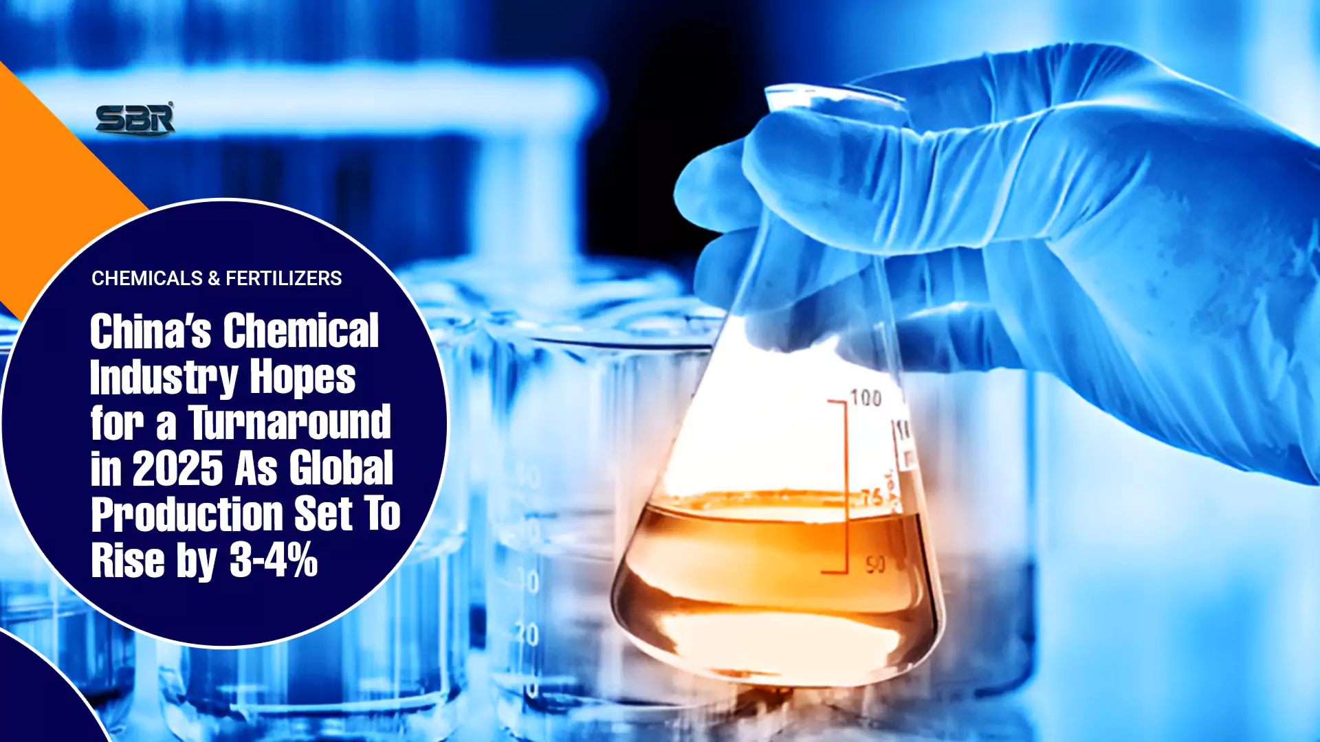 China’s Chemical Industry Hopes for a Turnaround in 2025 as Global Production Set to Rise by 3-4%