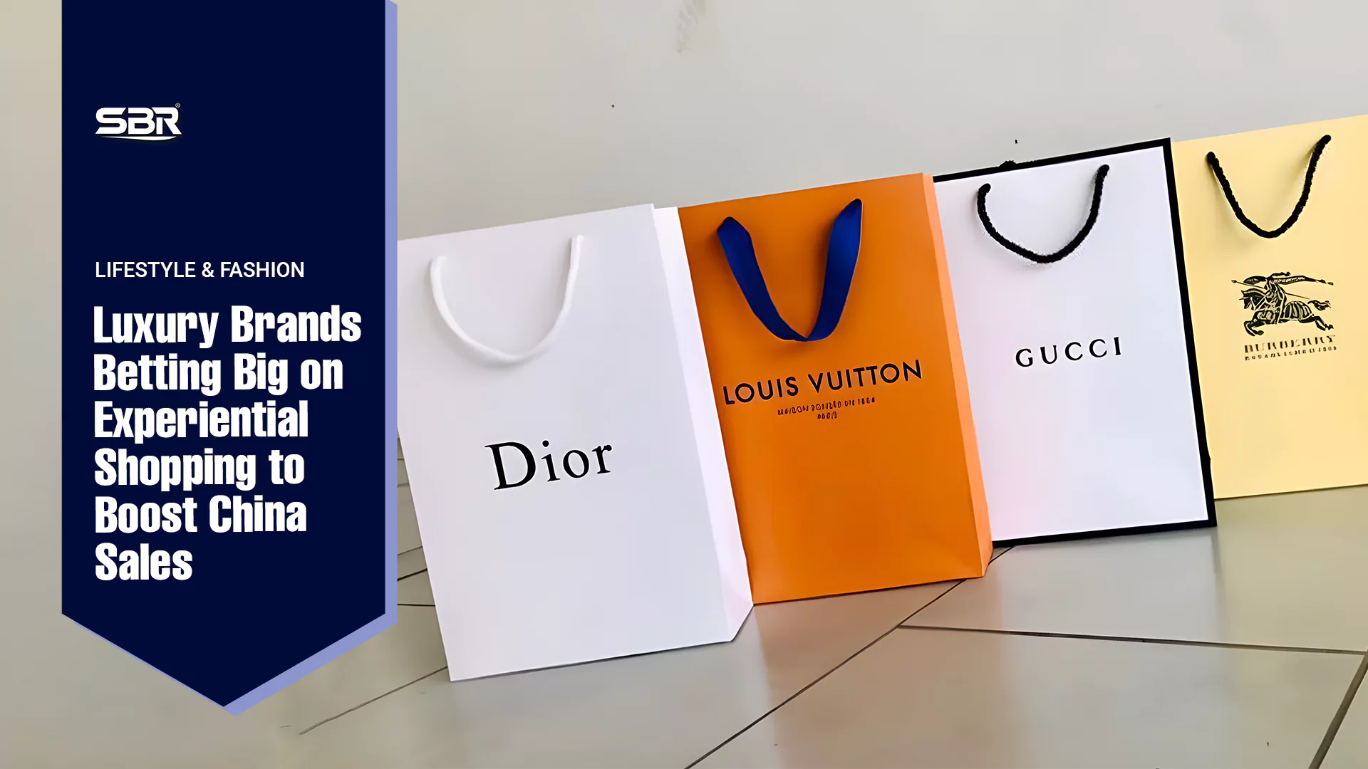 Luxury Brands Betting Big on Experiential Shopping to Boost China Sales Luxury Brands Betting Big on Experiential Shopping to Boost China Sales