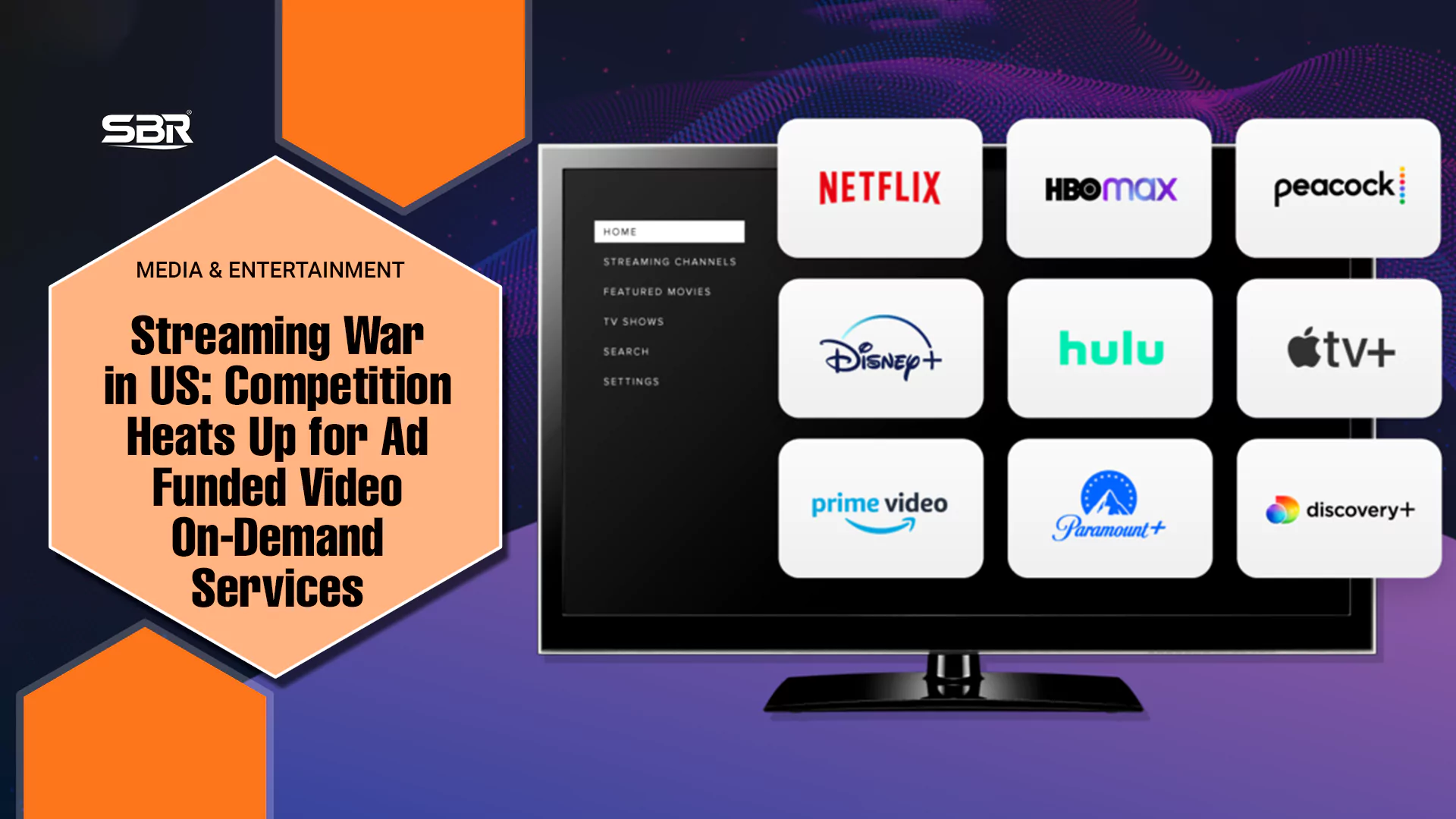 Streaming War in US: Competition Heats Up for Ad Funded Video On-Demand Services