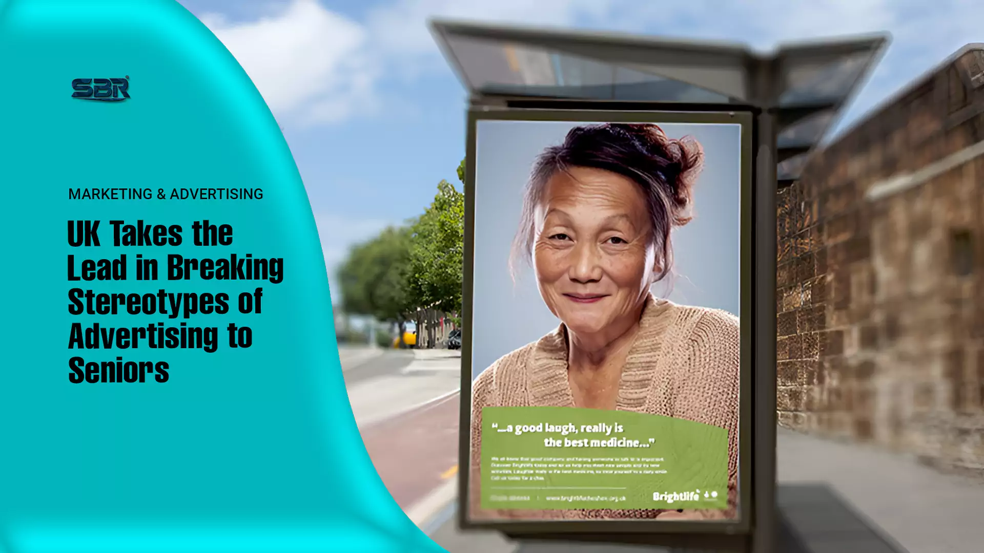 UK Takes the Lead in Breaking Stereotypes of Advertising to Seniors UK Takes the Lead in Breaking Stereotypes of Advertising to Seniors