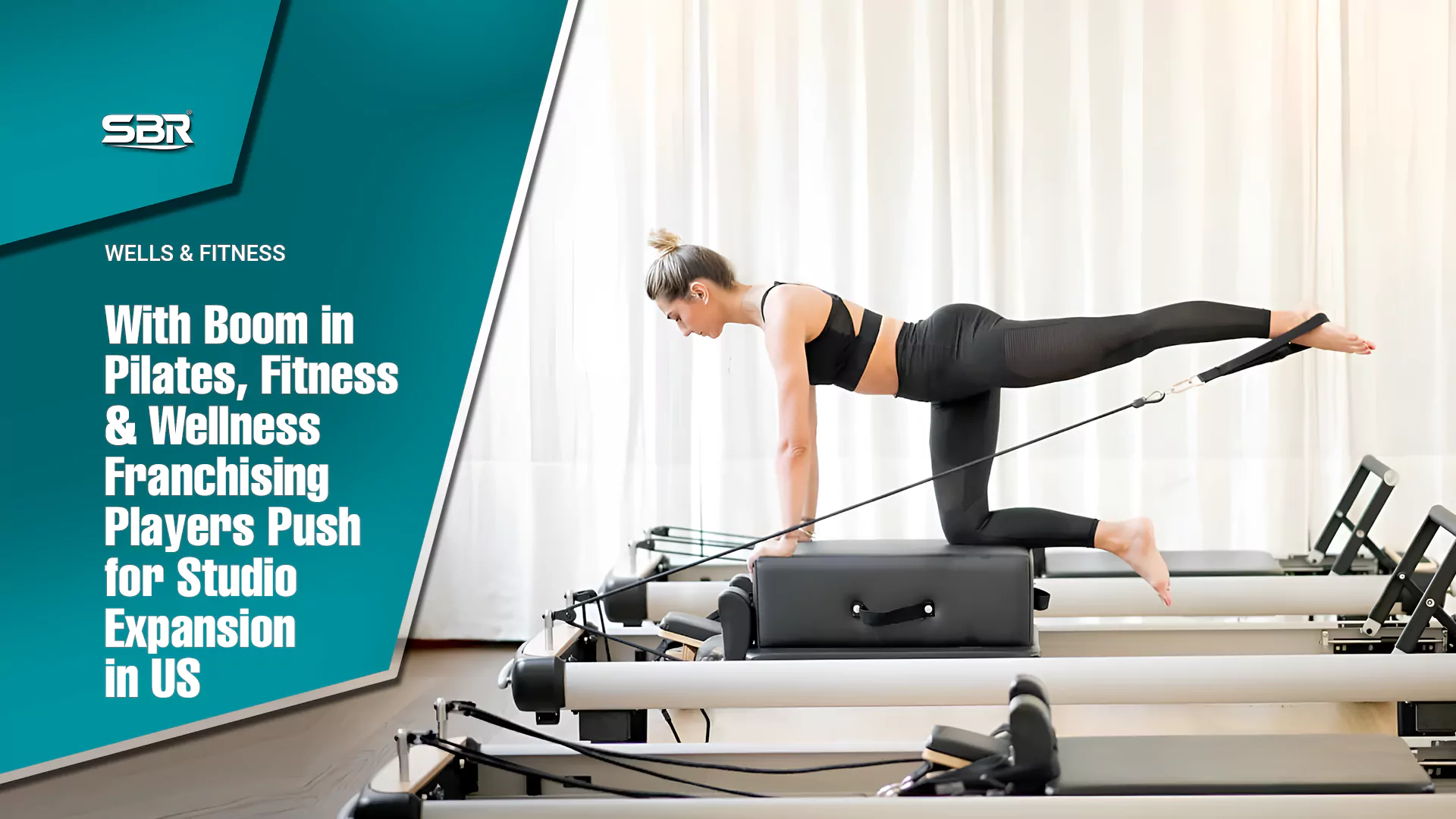 With Boom in Pilates, Fitness & Wellness Franchising Players Push for Studio Expansion in US
