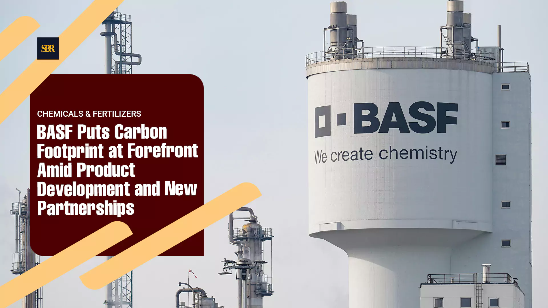 BASF Puts Carbon Footprint at Forefront Amid Product Development and New Partnerships
