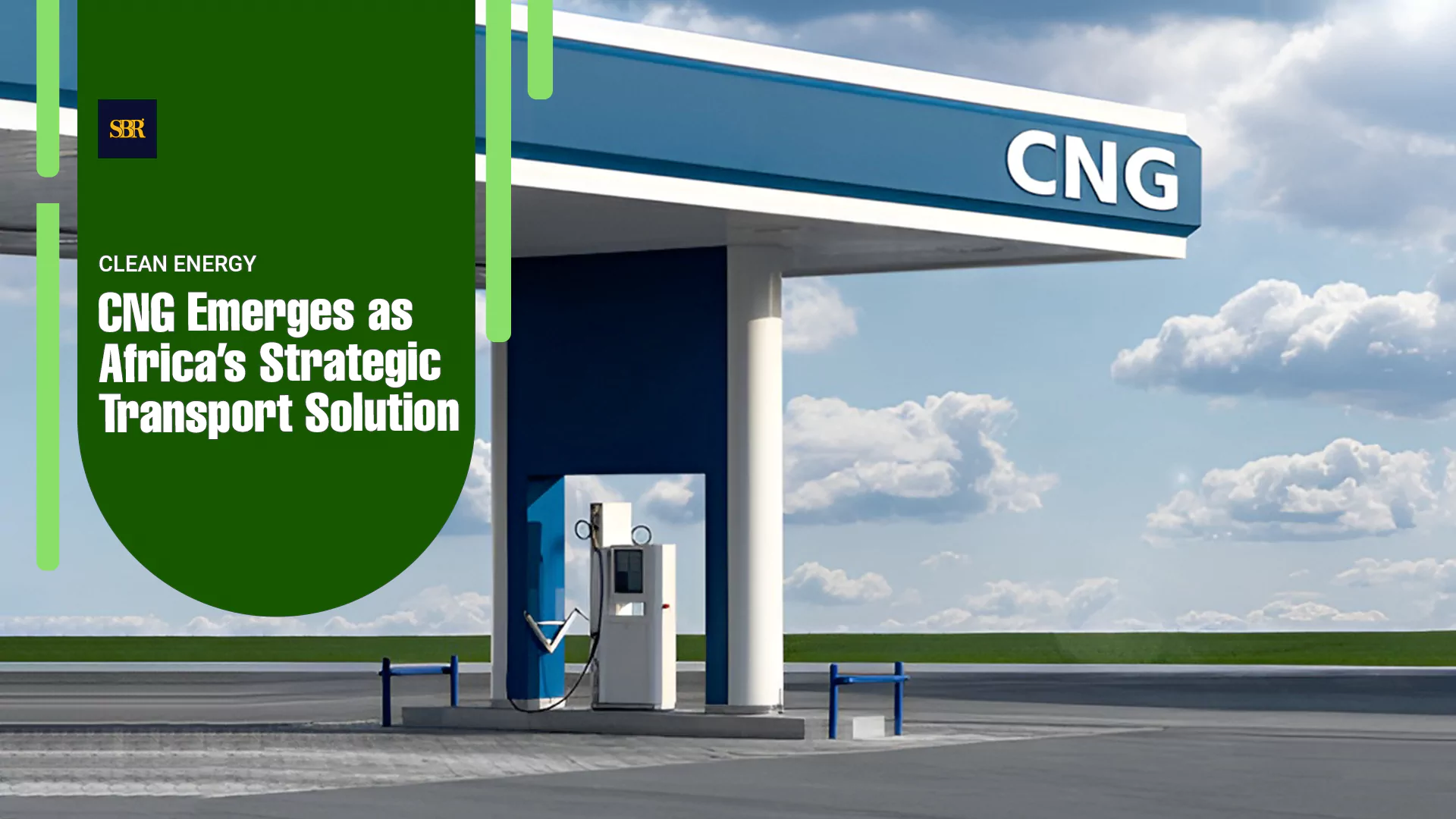 CNG Emerges as Africa’s Strategic Transport Solution