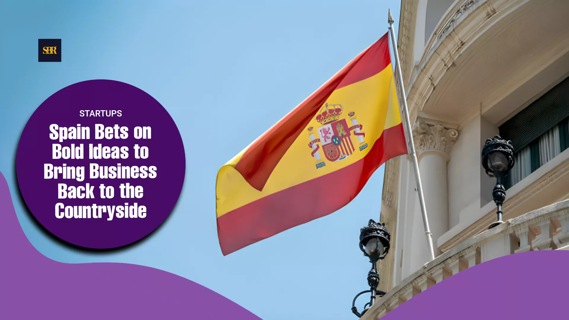 Spain Bets on Bold Ideas to Bring Business Back to the Countryside