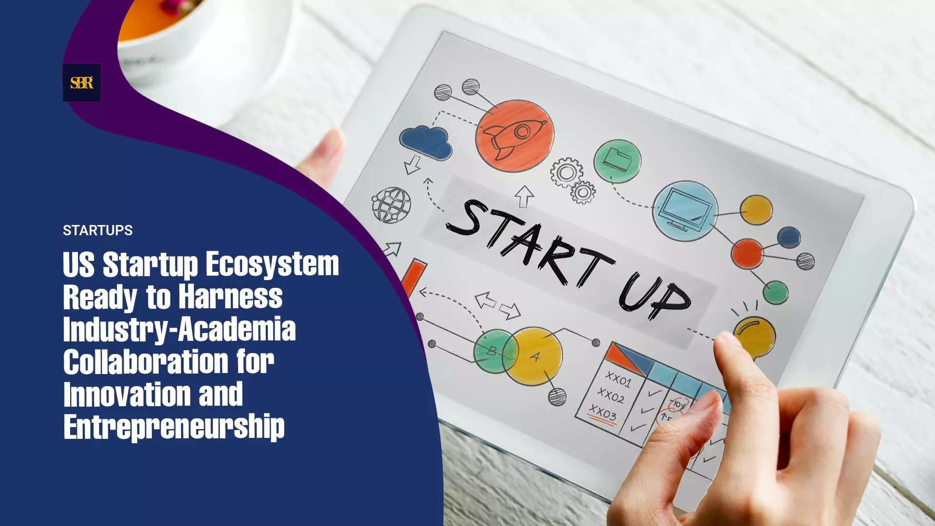 US Startup Ecosystem Ready to Harness Industry-Academia Collaboration for Innovation and Entrepreneurship