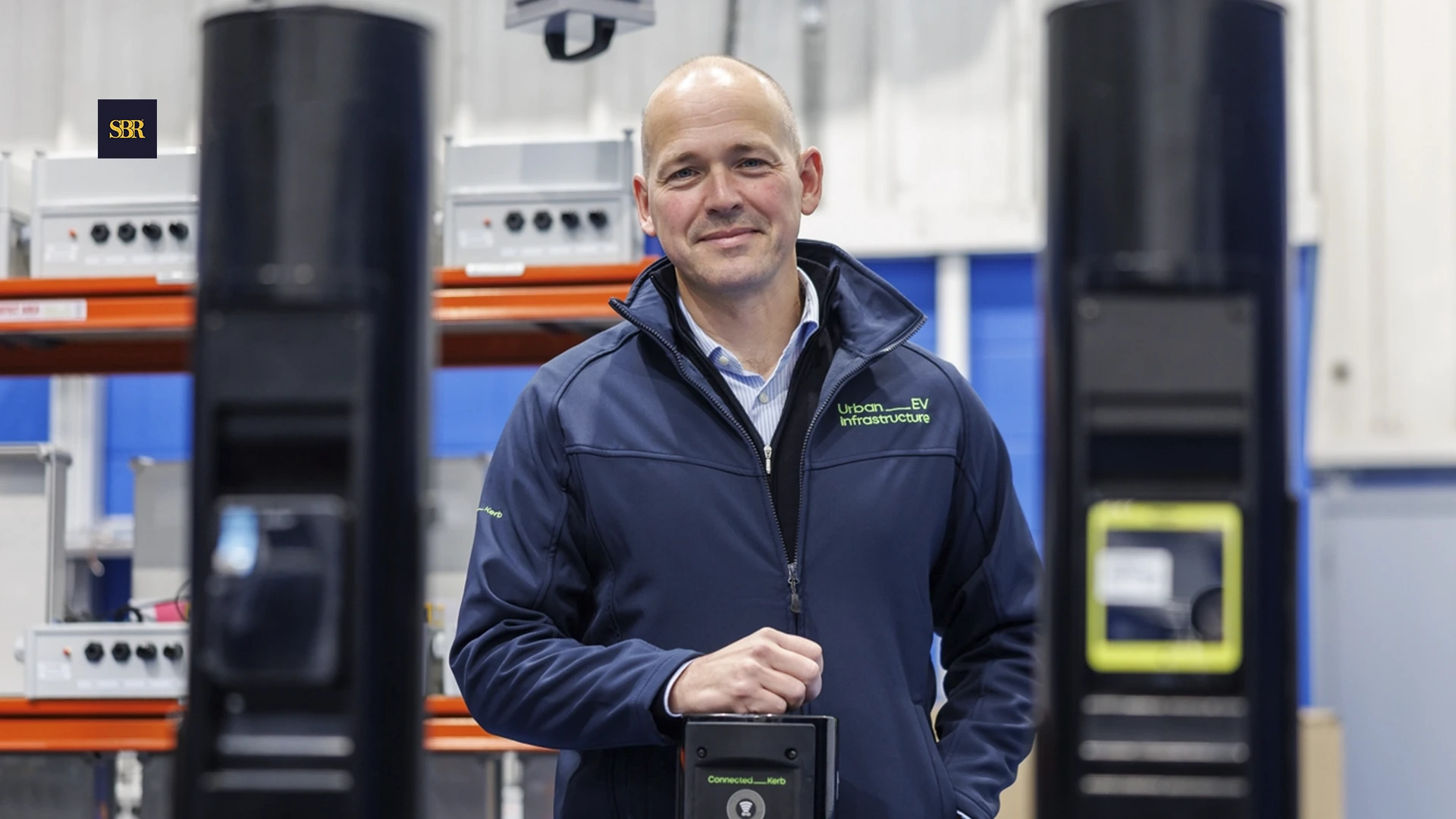 Connected Kerb Invests £350,000 to Upgrade Aberdeen Manufacturing Facility