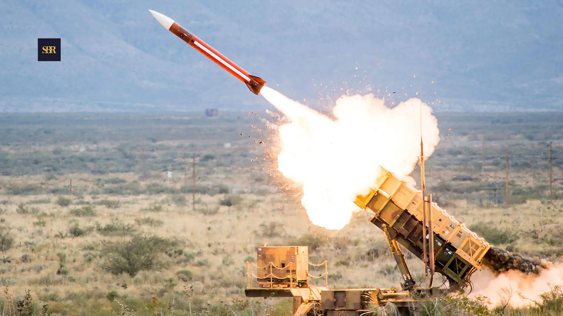 U.S. Authorizes $2.1 Billion Patriot Missile Sale to Ukraine