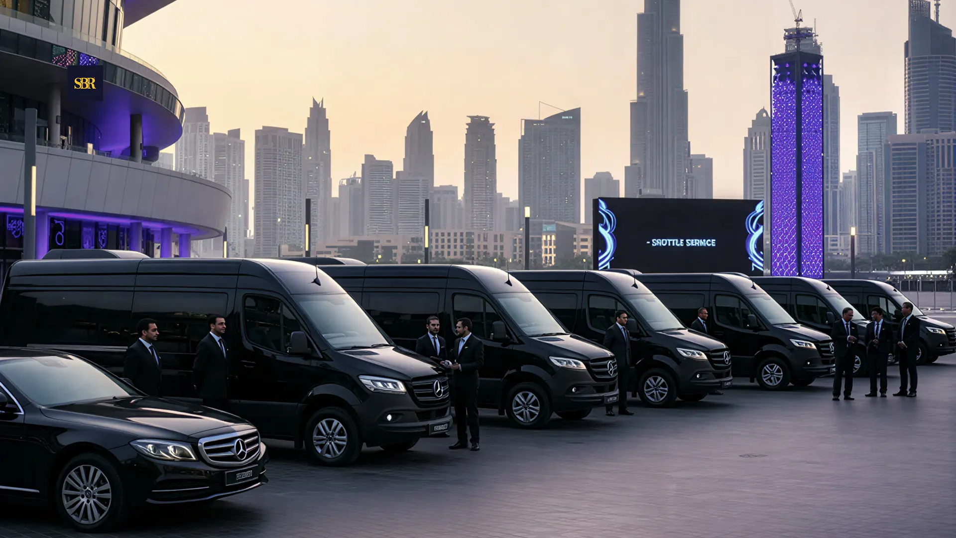 6 Corporate Transportation Providers to Keep Your Multi-Day Event Moving
