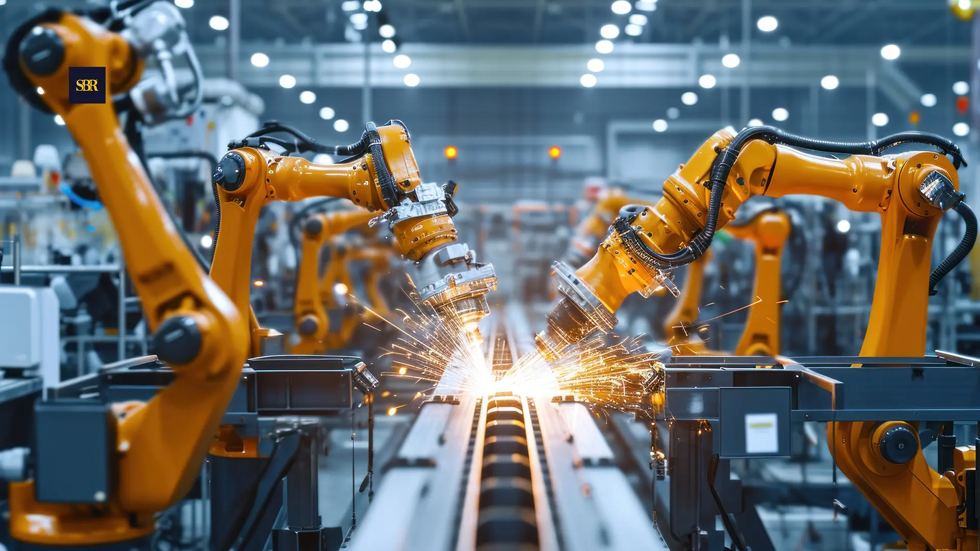 Euro Zone Business Activity Picks Up as Manufacturing Returns to Growth