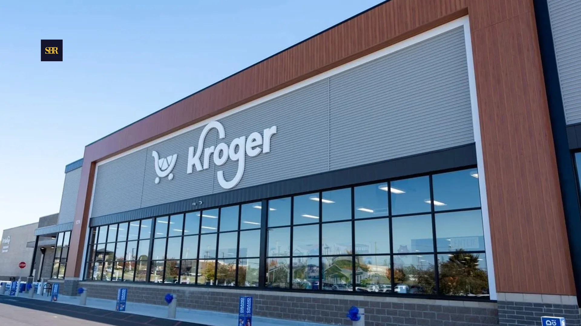 Kroger Shares Rise After Former Walmart Executive Tapped to Lead Grocery Chain