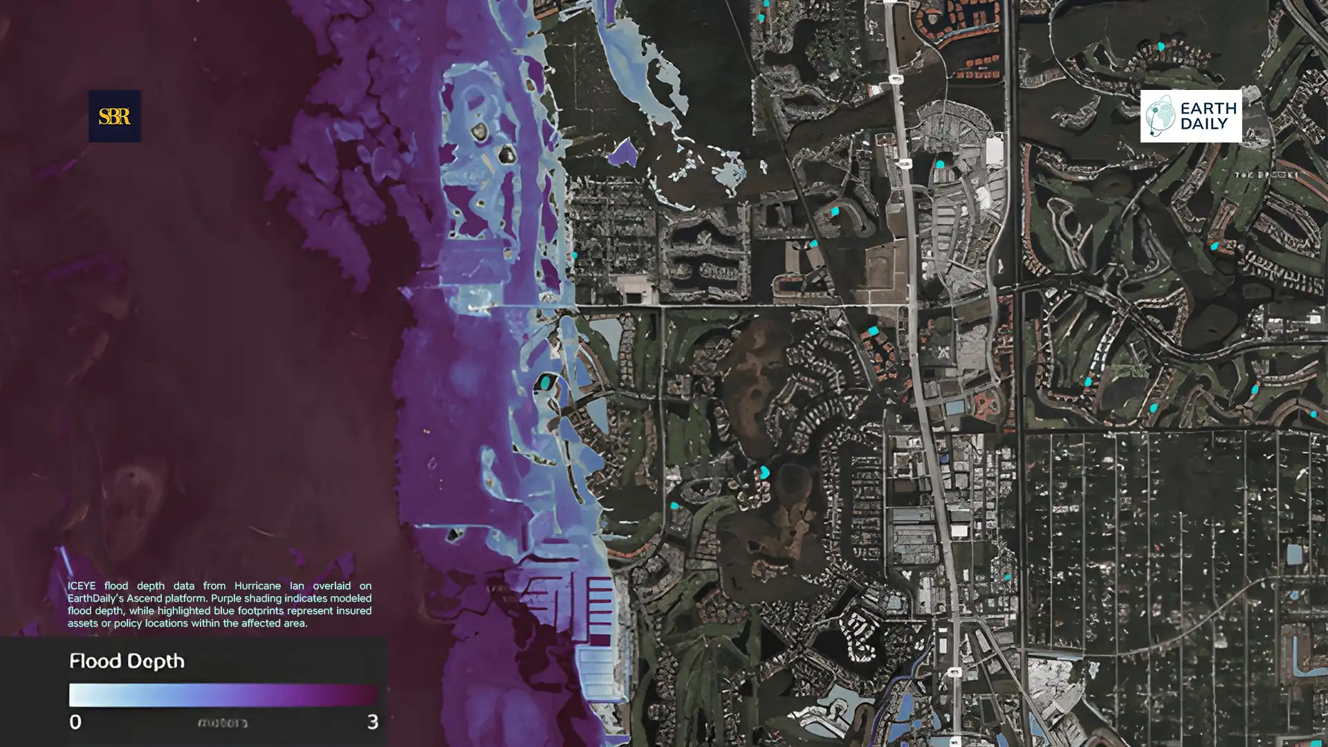 Why Property Risk Depends on Accurate Geocoding at Scale