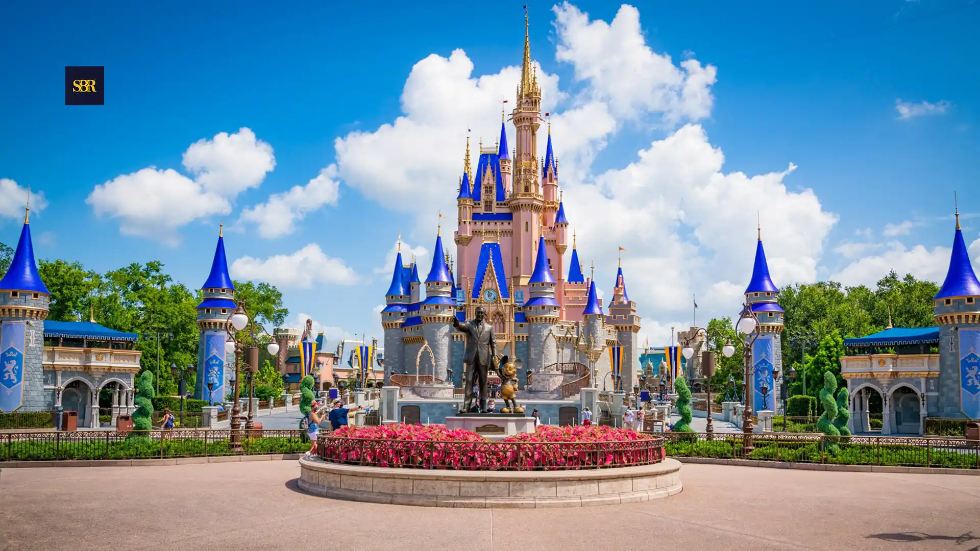 Theme Park and Film Revenue Push Disney Earnings Past Forecasts