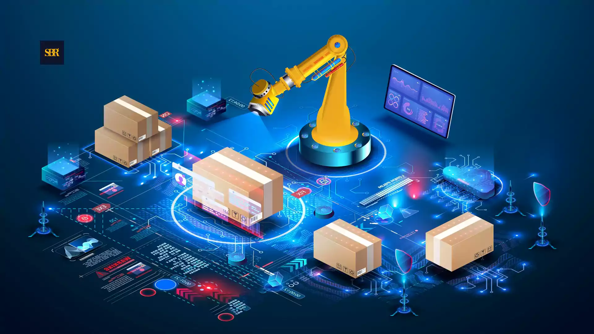 How the AI Hardware Race is Remapping the Global Supply Chain