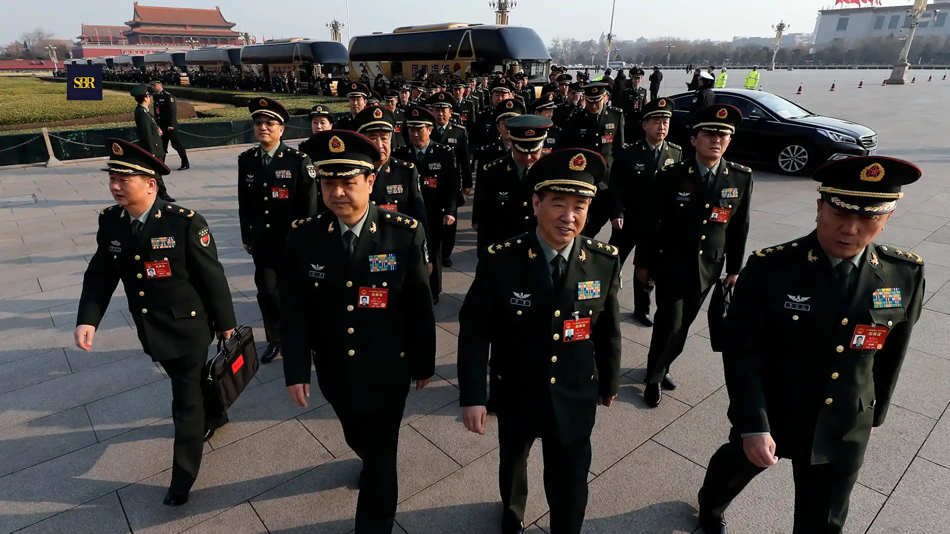 China Raises Defense Budget by 7% as Military Modernization Push Continues