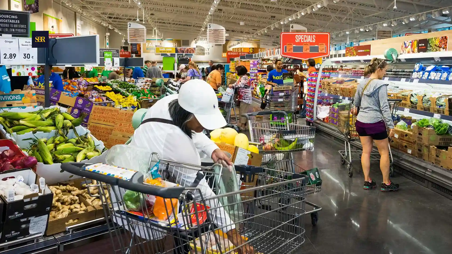 Household Budgets Strain Under Mounting Food Prices