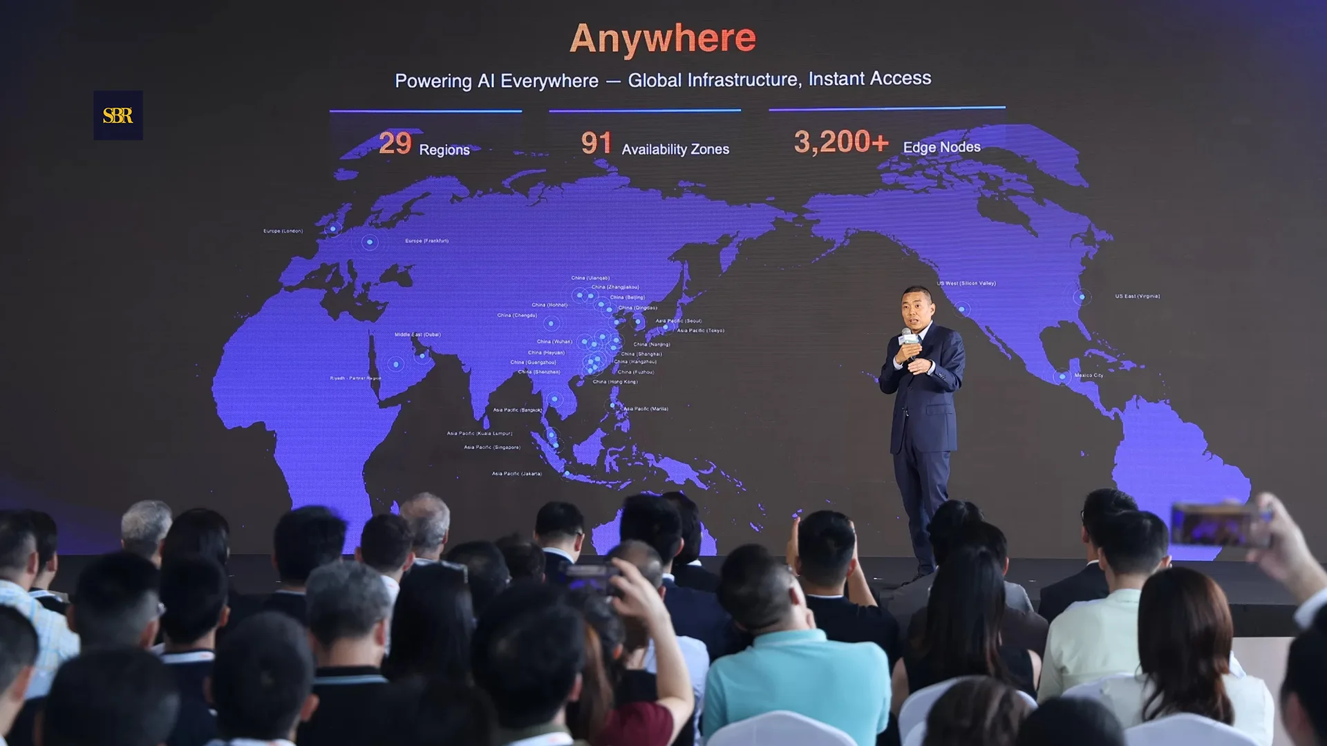 Nations with Robust Grids Pull Ahead in AI Expansion Race