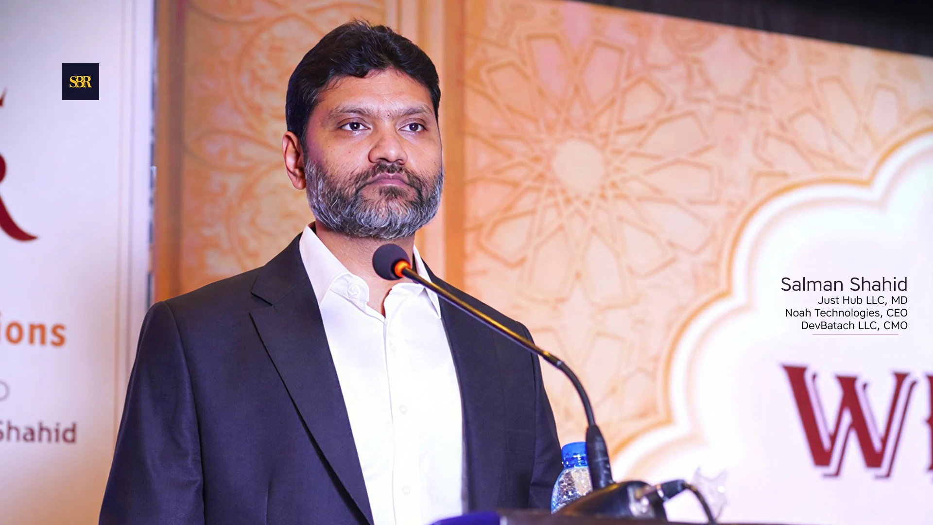 Visionary Thought Leader Salman Shahid on Leadership, AI, and Building the Future of Business