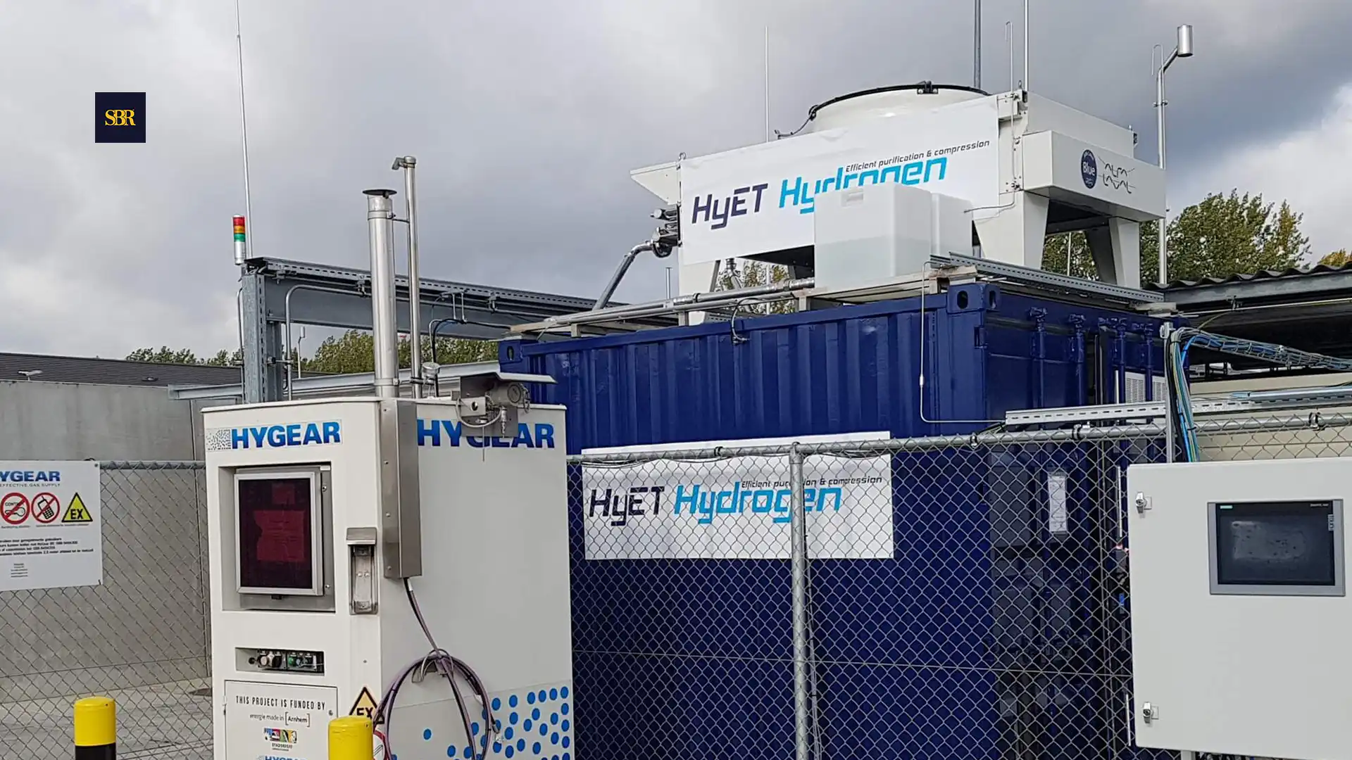HyET Hydrogen’s Technology Enables Critical Hydrogen Cost-Down in Semiconductor Manufacturing