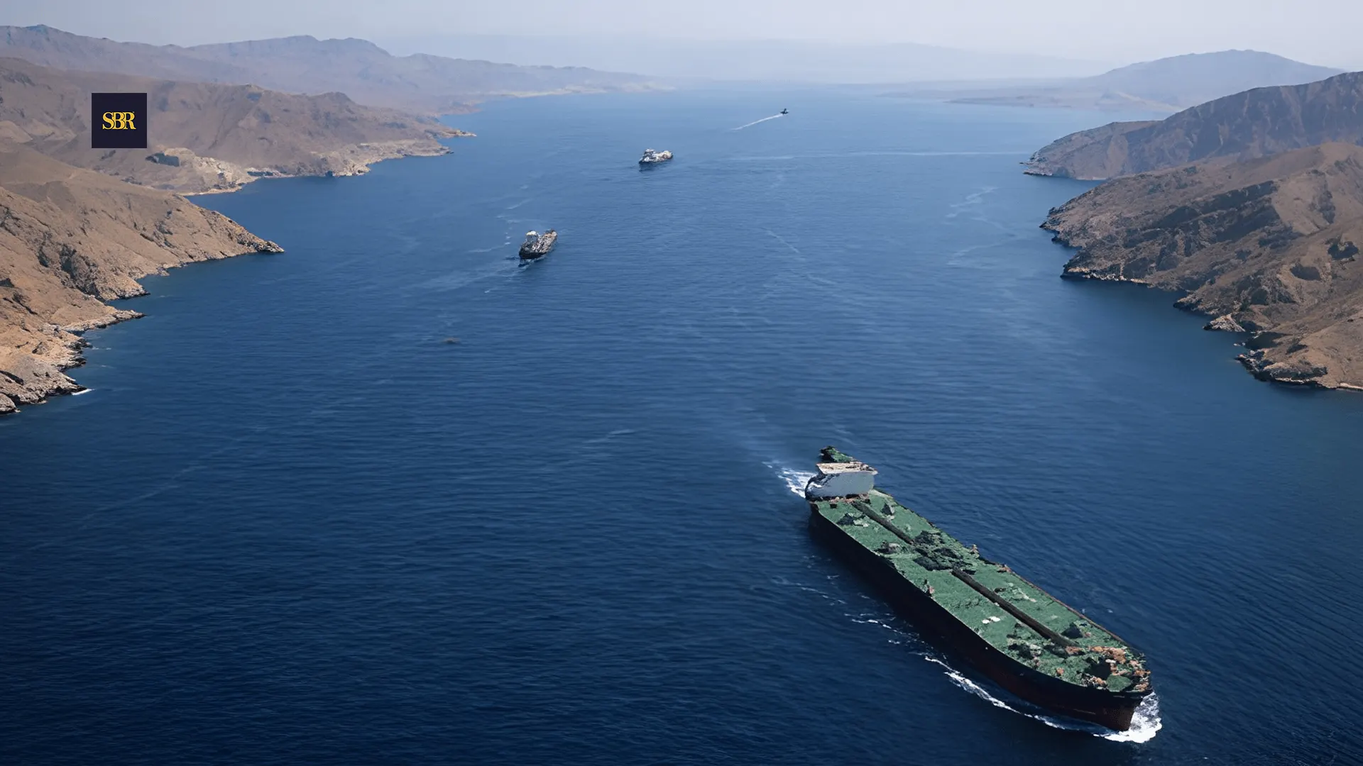 Tankers Re-enter Strategic Waterway After Iran Agreement