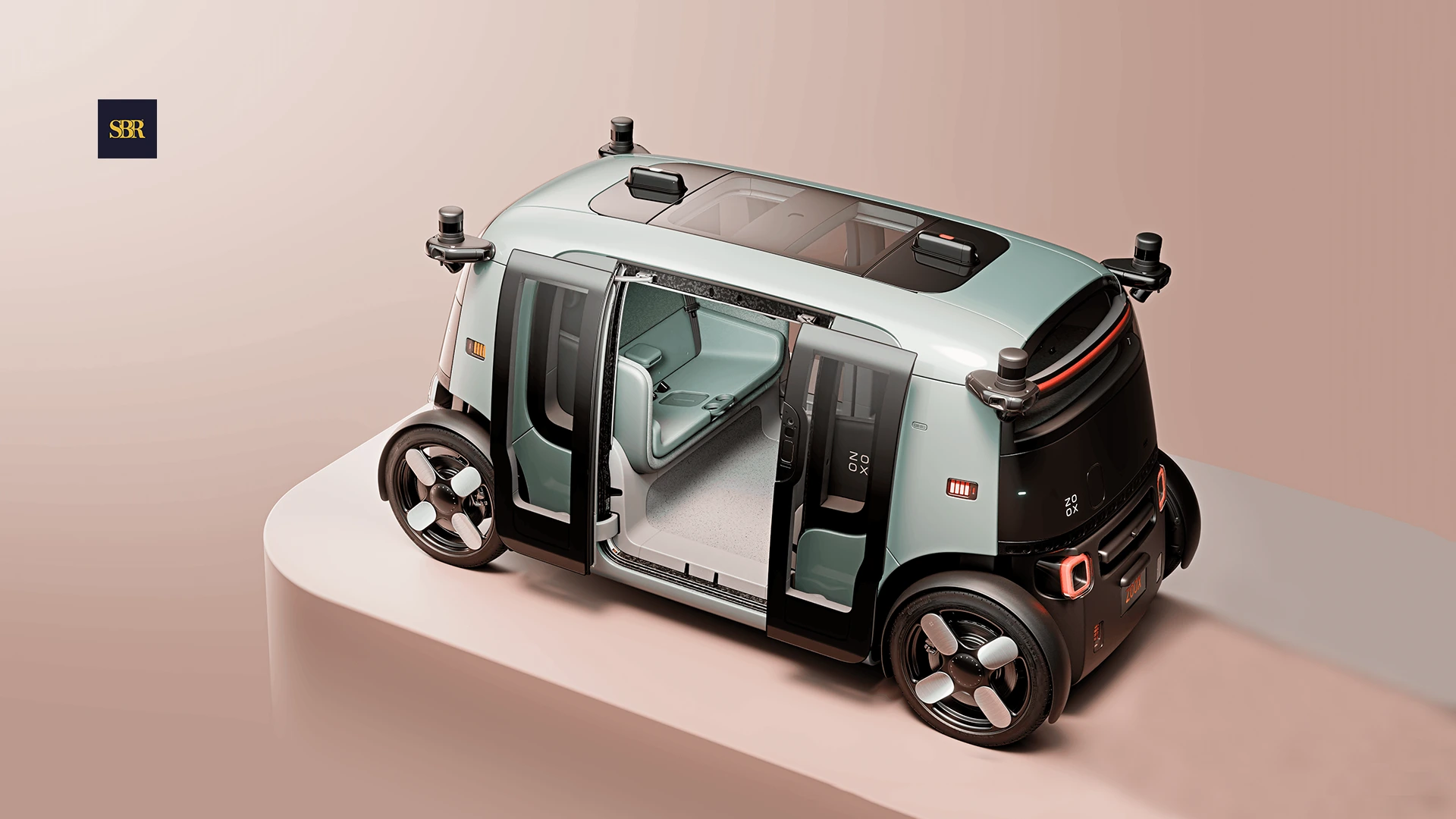 NHTSA Clears Regulatory Barrier to Zoox’s Commercial Robotaxi Rollout