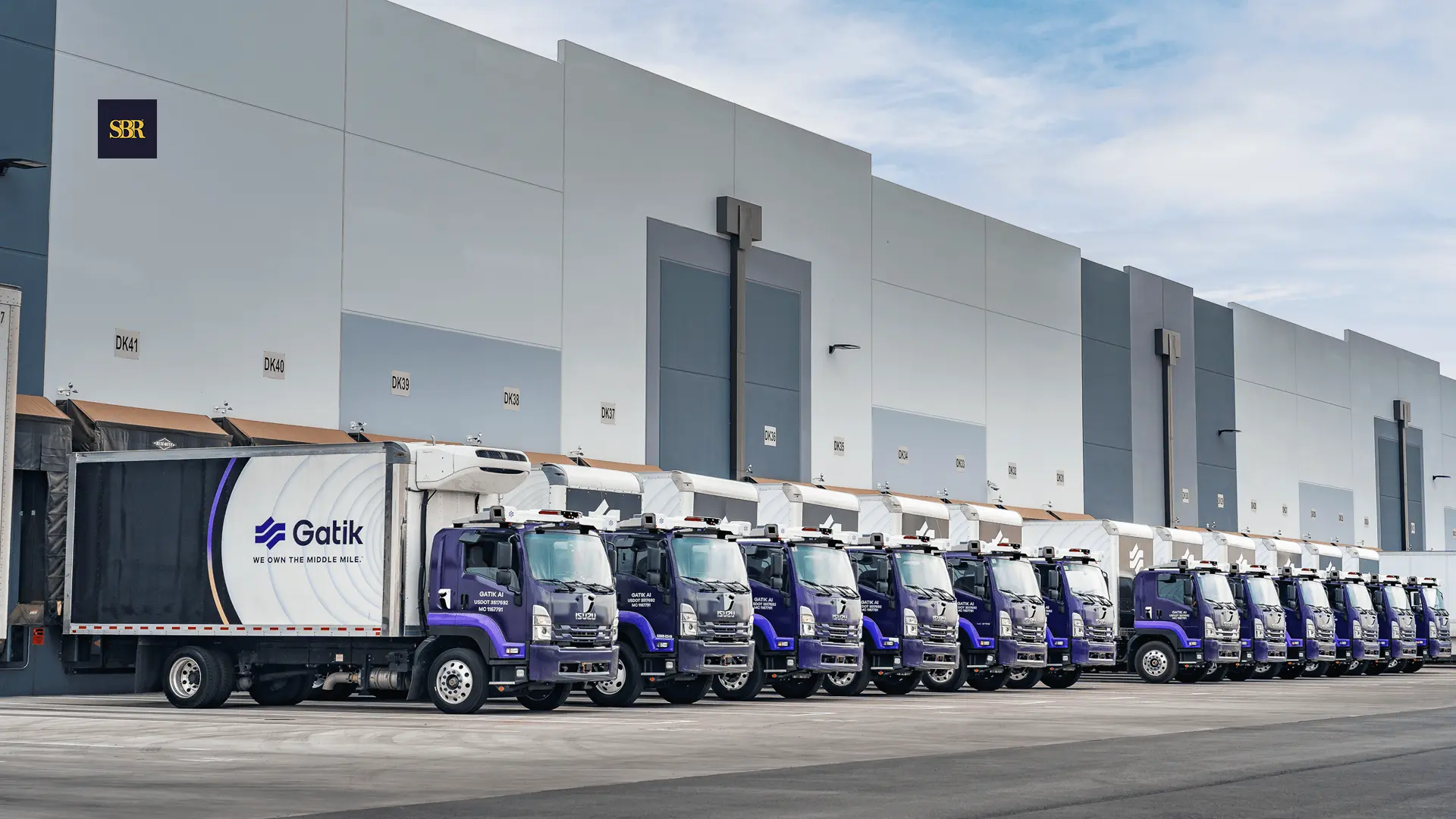 Gatik Raises $200 Million to Fund Its Next Phase of Expansion