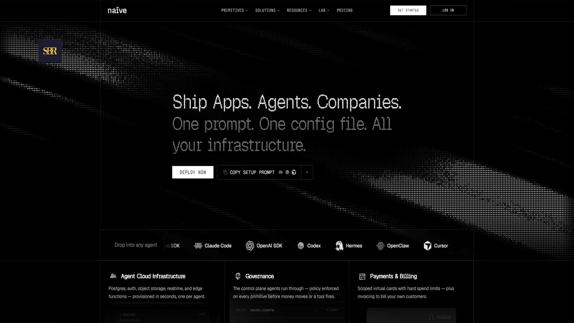 Naïve Raises $28.5 Million to Power AI-Run Businesses
