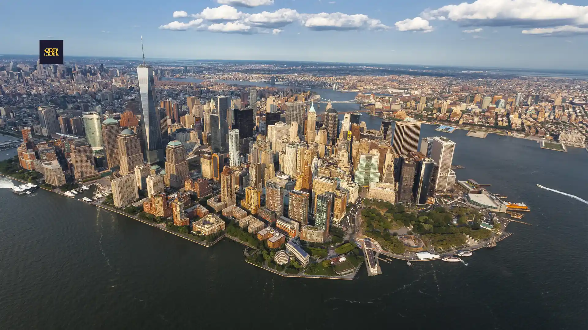How Lower Manhattan Built a New Downtown Economy