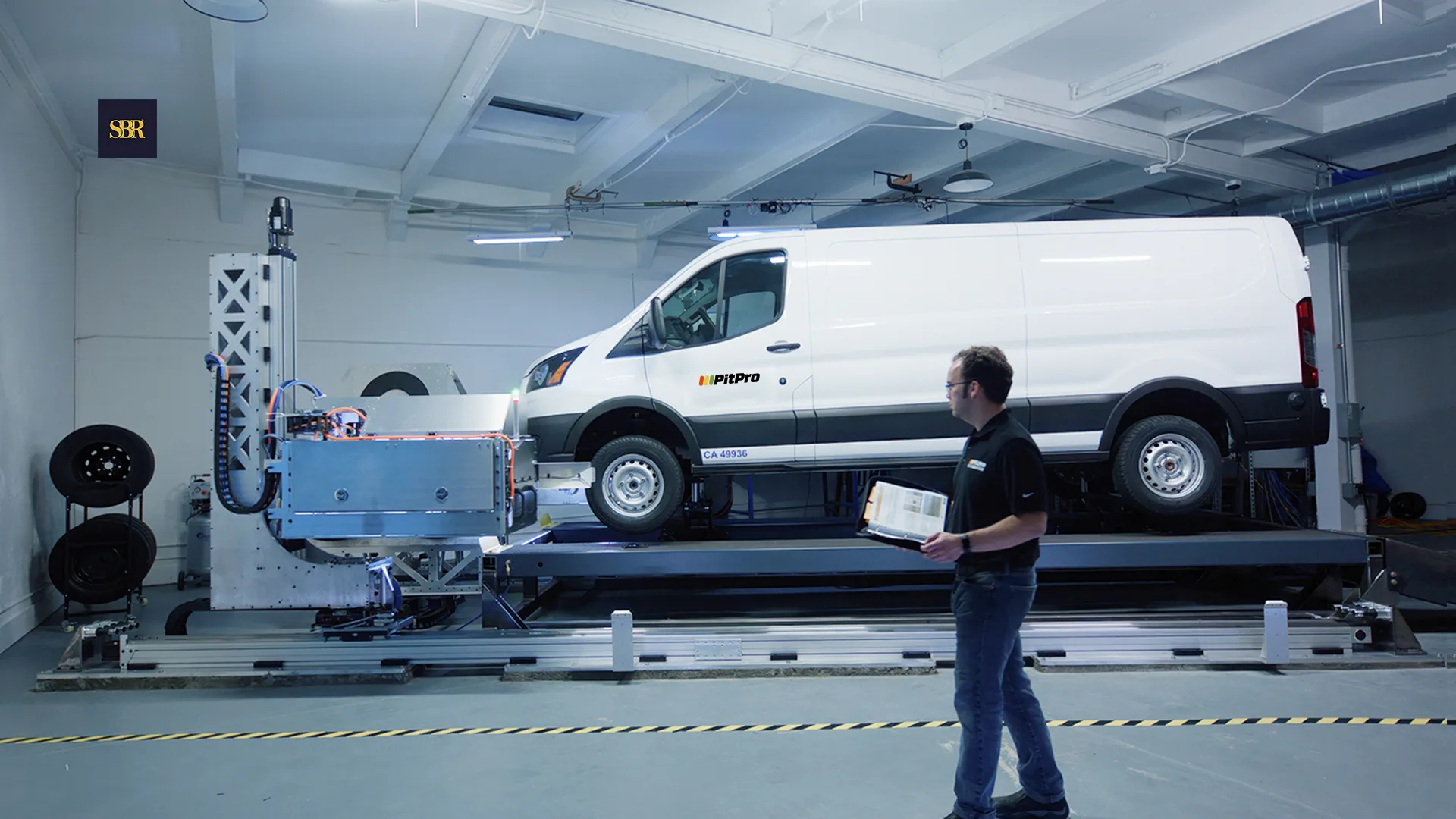 PitPro Deploys Robotic Tire-Changing System in Calgary