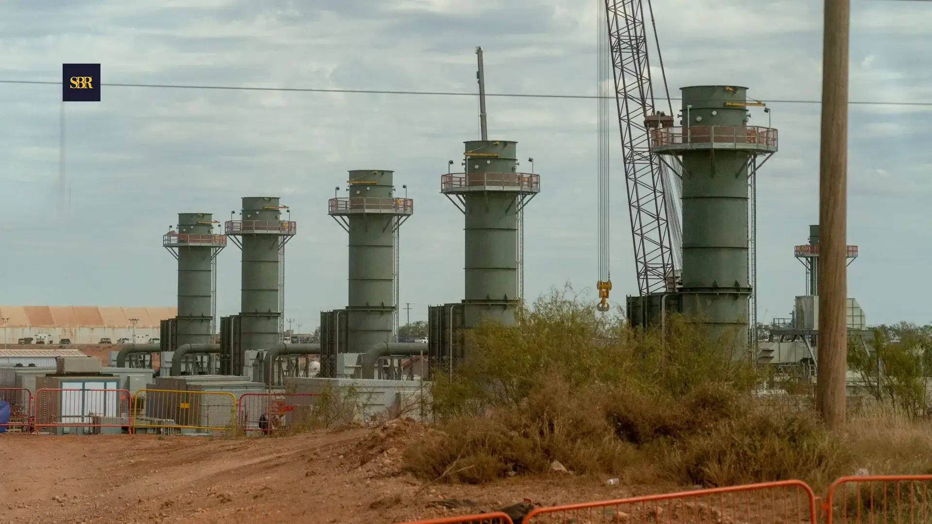 U.S. Natural Gas Demand Could Surge as AI Data Centers Proliferate
