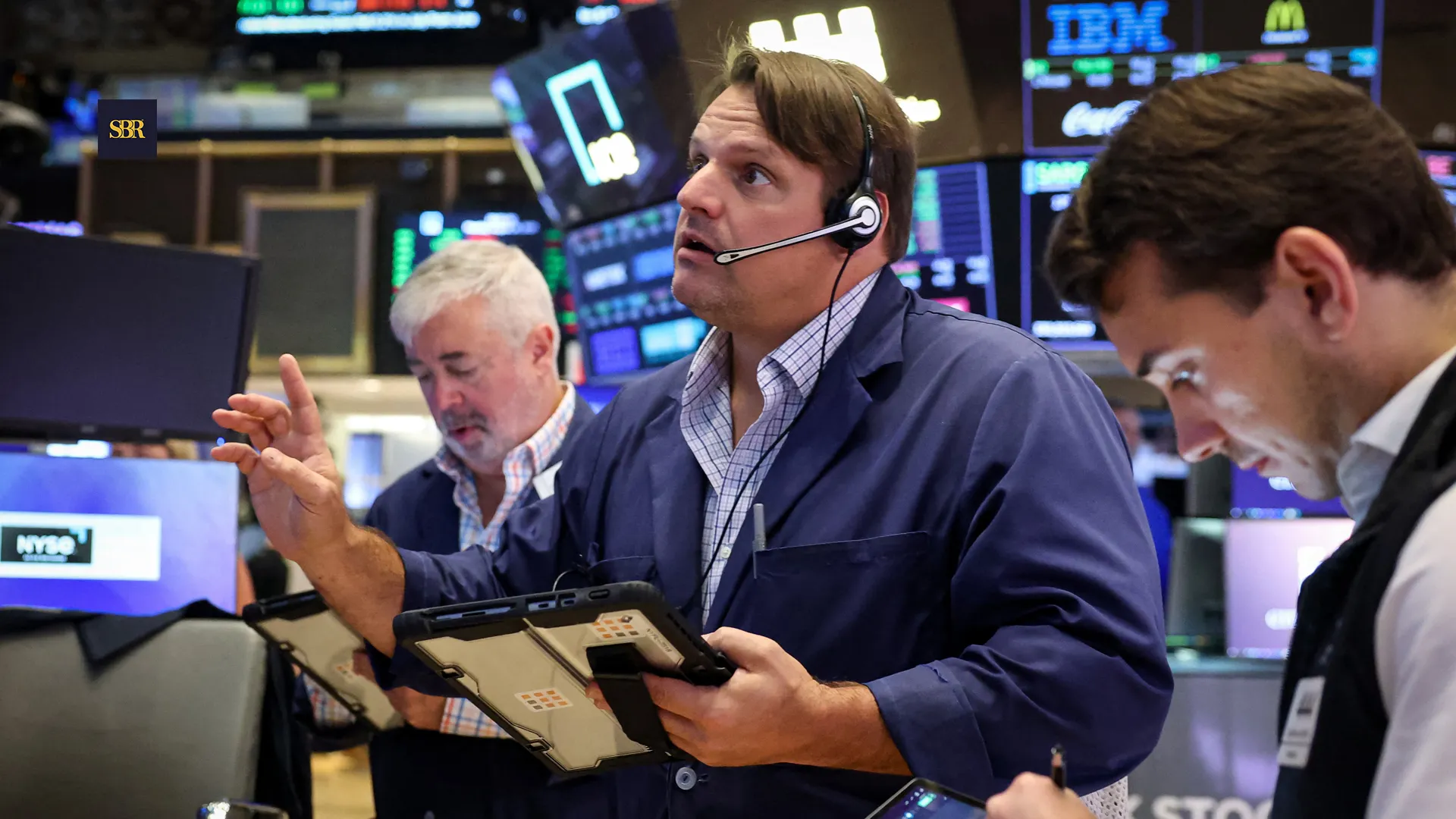 Wall Street Slips as Oil Prices Rise, Treasury Yield Hits 5% and AI Spending Comes Under Scrutiny